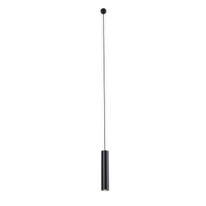 Lampa wisząca Noda - Czarna (300 mm) 5542 Antigo/Shilo