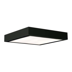 Plafon Nomi - Czarny (420x420 mm) 4000K 8450 Antigo/Shilo