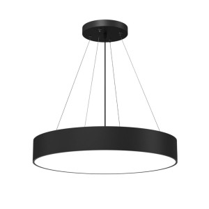Lampa wisząca Sengo P 60 - Czarna (600 mm) 5210 Antigo/Shilo