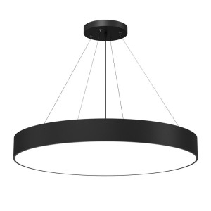 Lampa wisząca Sengo P 80 - Czarna (800 mm) 5212 Antigo/Shilo
