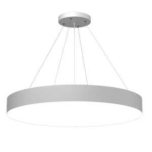 Lampa wisząca Sengo P 80 - Biała (800 mm) 5213 Antigo/Shilo