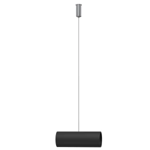 Łącznik 10 z zawiesiem do systemu modułowego Mafra - Czarny (1500 mm) 5101 Antigo/Shilo