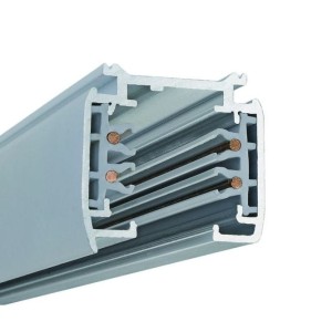 Szynoprzewód natynkowy 3F 230V - Biały (2 m) 8100 Antigo/Shilo