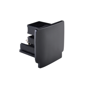 Zakończenie do szynoprzewodu natynkowego 3F 230V - Czarne 8109 Antigo/Shilo