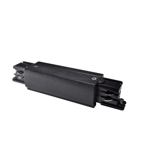 Łącznik zasilający do szynoprzewodu 3F 230V - Czarny 8111 Antigo/Shilo