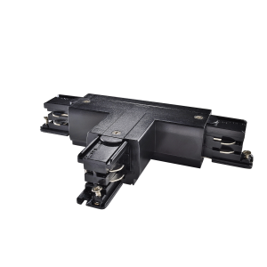 Łącznik T zamienny prawy szynoprzewodu 3F 230V - Czarny 8125 Antigo/Shilo