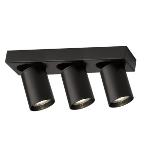 Reflektor Tarumi 3 - Czarny (130 mm) 7974 Antigo/Shilo