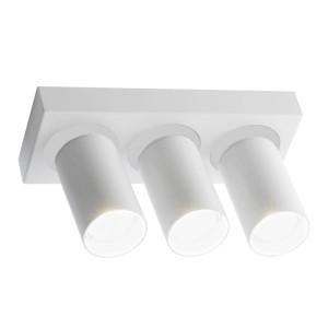 Reflektor Tarumi 3 - Biały (130 mm) 7975 Antigo/Shilo