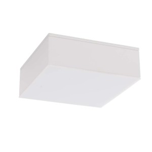 Plafon Tottori IL - Biały IP44 (100x100 mm) 3000K 7725 Antigo/Shilo