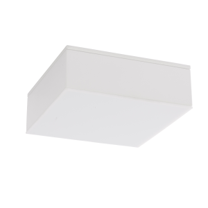 Plafon Tottori IL - Biały IP44 (100x100 mm) 4000K 8578 Antigo/Shilo