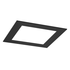Lampa wpuszczana Tottori IL - Czarna (125 mm) IP44 4000K 8581 Antigo/Shilo