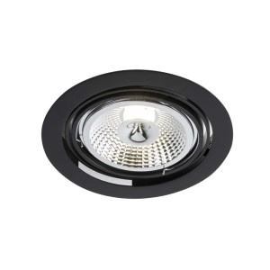 Lampa wpuszczana Wasabi - Czarna 3316 Antigo/Shilo