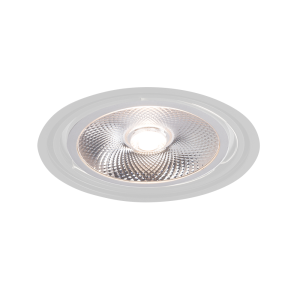 Lampa wpuszczana Wasabi - Biała 7384 Antigo/Shilo