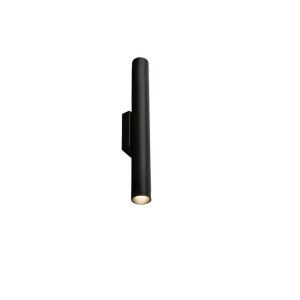Kinkiet Yabu K2 - Czarny (300 mm) 4048 Antigo/Shilo