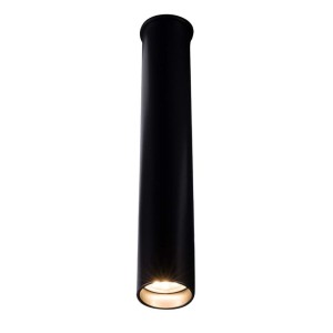 Plafon Yabu - Czarny (253 mm) 1167 Antigo/Shilo