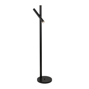Lampa podłogowa Yabu F - Czarna (1410 mm) 7876 Antigo/Shilo