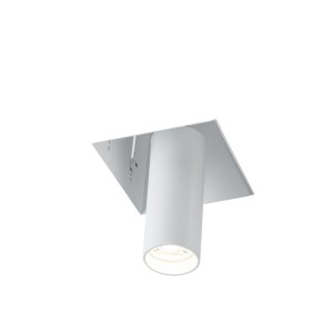Lampa wpuszczana Yamato 1 - Biała 3037 Antigo/Shilo