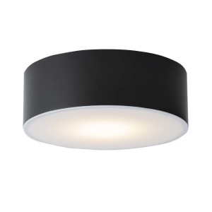 Plafon Zama - Czarny IP44 (200 mm) 3000K 7735 Antigo/Shilo