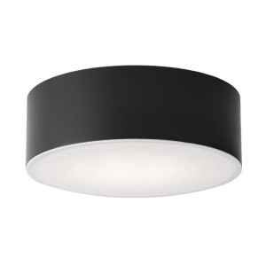 Plafon Zama - Czarny IP44 (200 mm) 8062 Antigo/Shilo