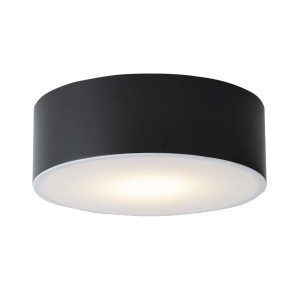 Plafon Zama - Czarny IP44 (200 mm) 4000K 8587 Antigo/Shilo