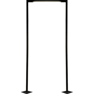 Lampa stojąca ogrodowa Taketa - Antracyt (2140 mm) 9929 Antigo/Shilo Garden