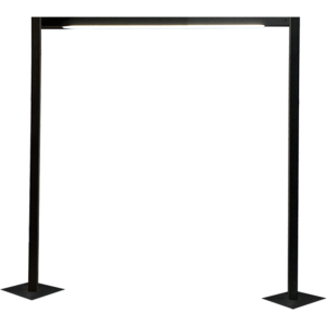 Lampa stojąca ogrodowa Taketa - Antracyt (1140 mm) 9936 Antigo/Shilo Garden