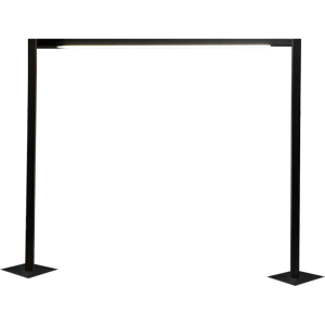 Lampa stojąca ogrodowa Taketa - Antracyt (1140 mm) 9937 Antigo/Shilo Garden