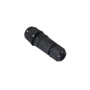 Złącze kablowe 3 PIN - Czarne 9950 Antigo/Shilo Garden