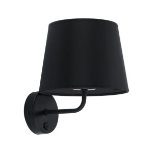 MAJA BLACK KINKIET 1 PŁ 1884 TK Lighting