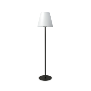 Lampa zewnętrzna stojąca lampa stojąca ARCADIA PT1  IP44 Szary 298610 Ideal lux