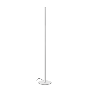 Lampa podłogowa LOOK PT1 BIANCO 3000K IP20 Biały 304922 Ideal lux
