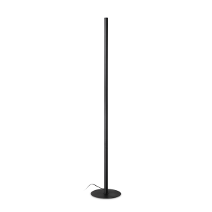 Lampa podłogowa LOOK PT1 NERO 3000K IP20 Czarny 304915 Ideal lux