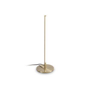 Lampa stołowa FILO TL OTTONE 3000K IP20 Mosiądz 310121 Ideal lux