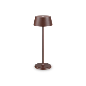 Lampa stołowa PURE TL COFFEE 3000K IP54 Kawa 311661 Ideal lux