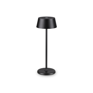 Lampa stołowa PURE TL NERO 3000K IP54 Czarny 311678 Ideal lux