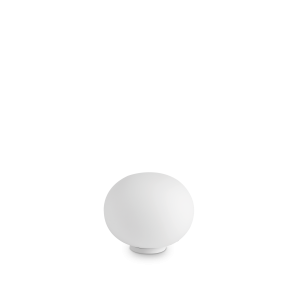 Lampa stołowa SMARTIES TL1 D30  IP20 Biały 327907 Ideal lux