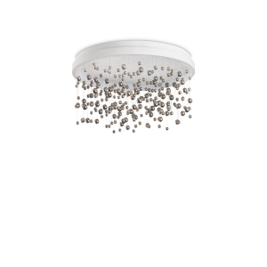 Lampa sufitowa plafon ARMONY PL D50   IP20 Biały 328492 Ideal lux