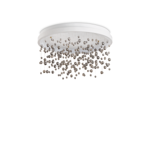 Lampa sufitowa plafon ARMONY PL D60   IP20 Biały 315805 Ideal lux