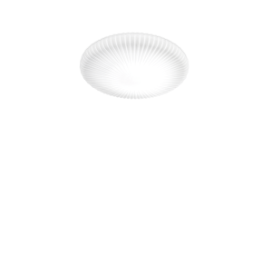 Lampa sufitowa plafon ATRIUM PL D45 3000K IP20 Biały 265827 Ideal lux