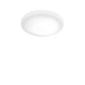 Lampa sufitowa plafon ATRIUM PL D55  IP20 Biały 265841 Ideal lux