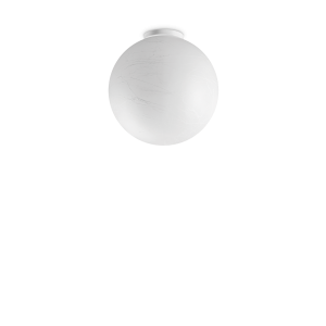 Lampa sufitowa CARTA PL1 D30  IP20 Biały 317113 Ideal lux