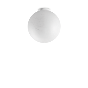 Lampa sufitowa CARTA PL1 D40  IP20 Biały 317120 Ideal lux