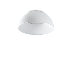 Lampa sufitowa plafon COROLLA-1 PL 3000K IP20 Biały 297149 Ideal lux