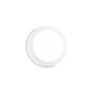 Lampa sufitowa UNIVERSAL PL D22 ROUND 4000K IP20 Biały 321752 Ideal lux