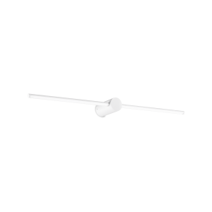 Kinkiet lampa ścienna galeryjka FILO AP D075 BIANCO 3000K IP20 Biały 310138 Ideal lux