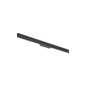 Kinkiet elewacyjny zewnętrzny LINEA AP D104 ANTRACITE 3000K IP54 Antracyt 313467 Ideal lux