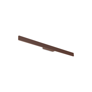 Kinkiet elewacyjny zewnętrzny LINEA AP D104 COFFEE 3000K IP54 Kawa 313481 Ideal lux