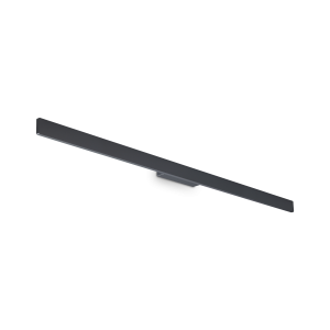 Kinkiet elewacyjny zewnętrzny LINEA AP D144 ANTRACITE 3000K IP54 Antracyt 313504 Ideal lux