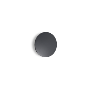 Kinkiet elewacyjny zewnętrzny PUNTO AP D18 ANTRACITE 3000K IP54 Antracyt 313511 Ideal lux