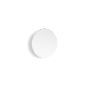 Kinkiet elewacyjny zewnętrzny PUNTO AP D24 BIANCO 3000K IP54 Biały 328522 Ideal lux